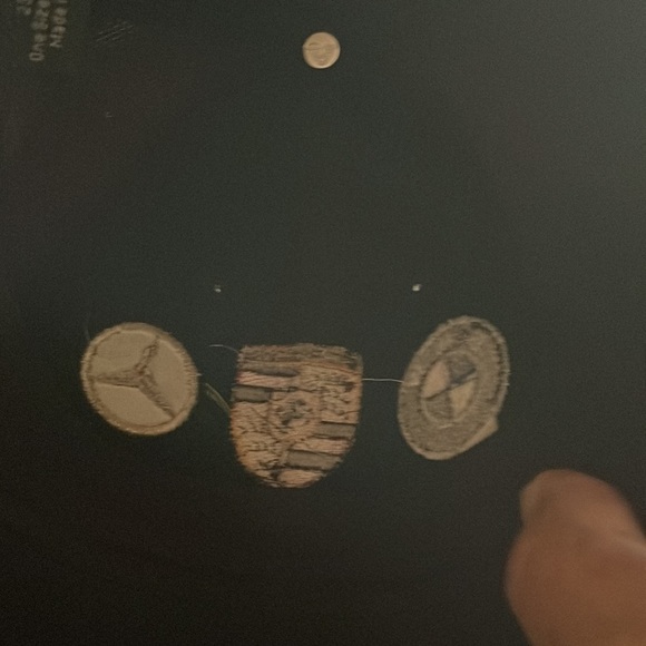 Nice baseball cap made of breathable material - Picture 5 of 8